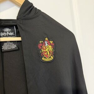 Harry Potter Gryffindor Cape Poncho Cloak w/ Hood OSFM
